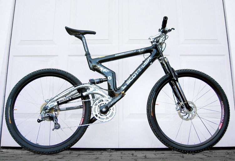 rsl mountain bike